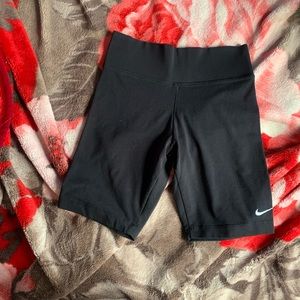 Nike biker shorts